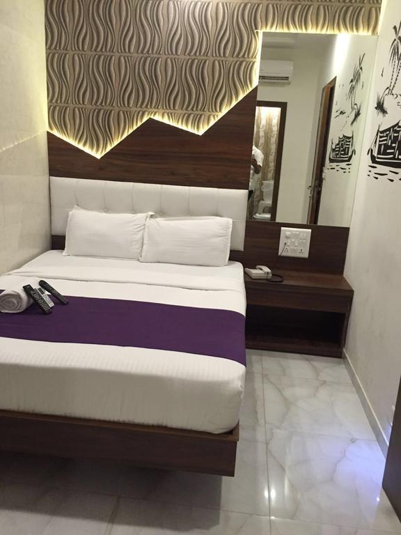 Hotel Palace Residency Bombaim Exterior foto