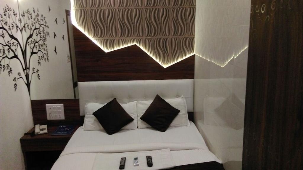 Hotel Palace Residency Bombaim Exterior foto