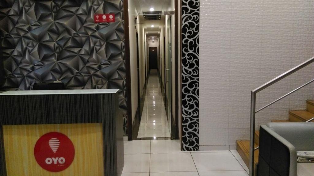 Hotel Palace Residency Bombaim Exterior foto