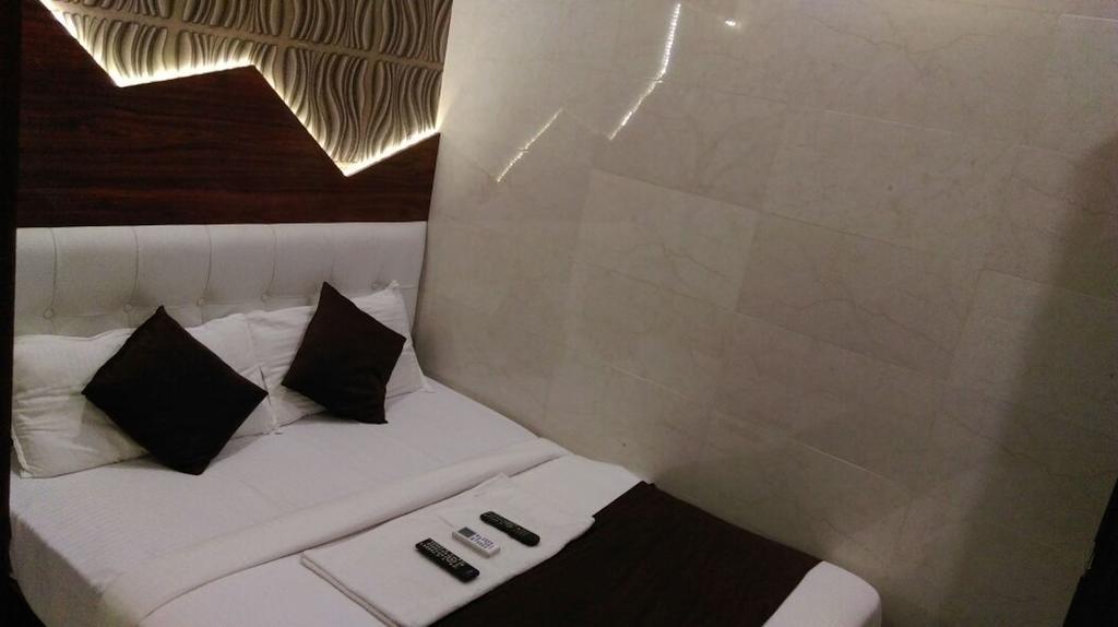 Hotel Palace Residency Bombaim Exterior foto