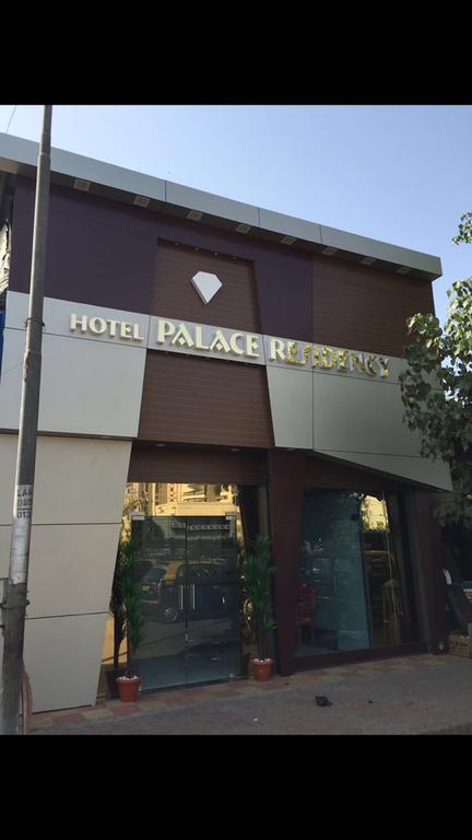 Hotel Palace Residency Bombaim Exterior foto