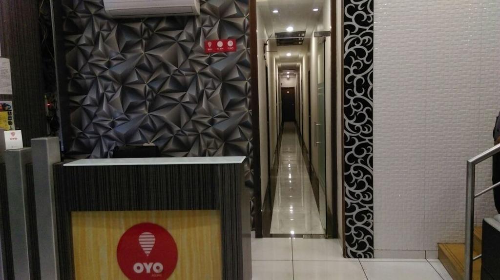 Hotel Palace Residency Bombaim Exterior foto