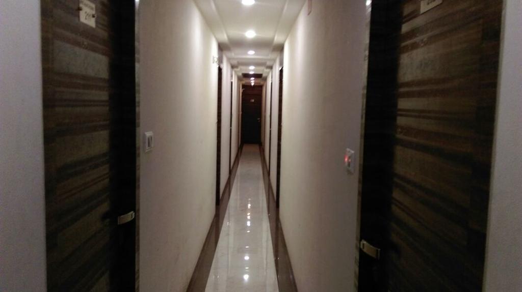 Hotel Palace Residency Bombaim Exterior foto