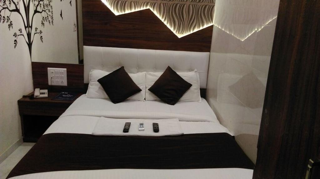 Hotel Palace Residency Bombaim Exterior foto