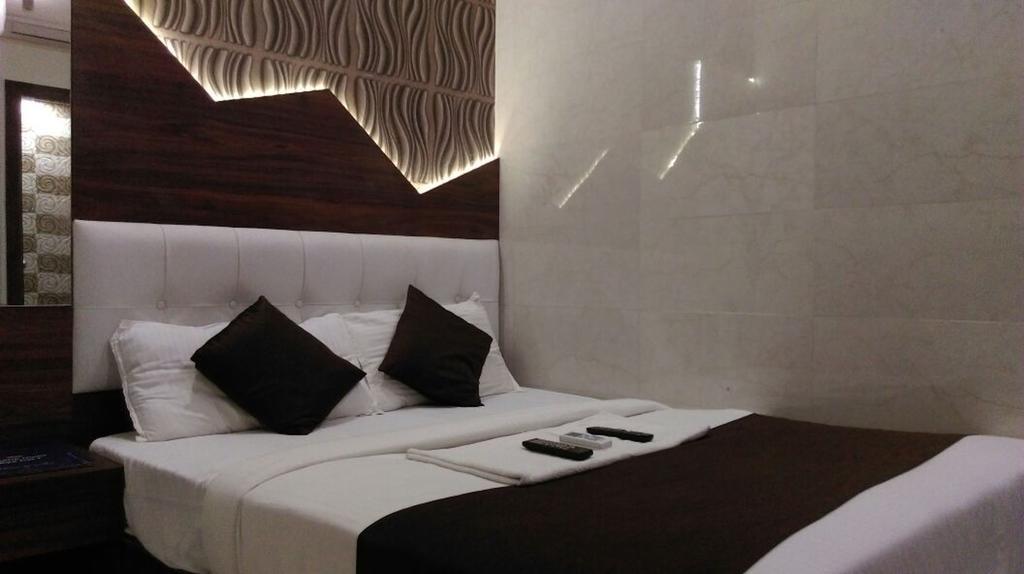 Hotel Palace Residency Bombaim Exterior foto