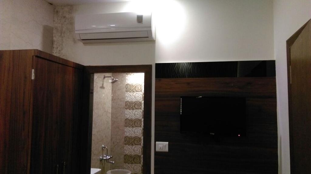 Hotel Palace Residency Bombaim Exterior foto