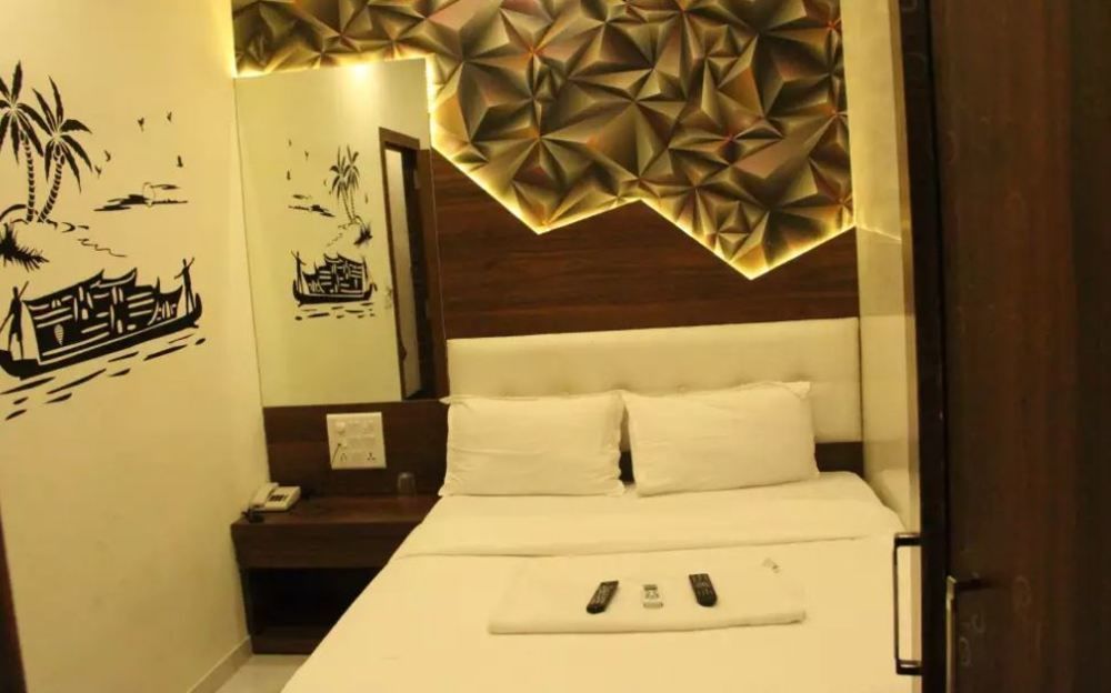 Hotel Palace Residency Bombaim Exterior foto